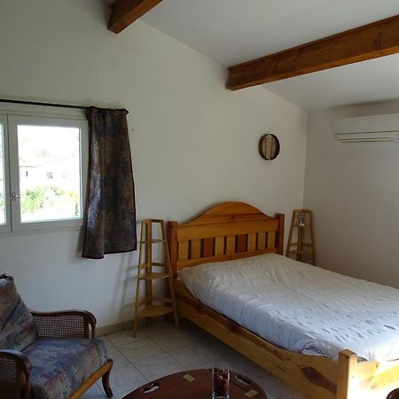 Chambre D'Hotes Independante Avec Kitchenette Saint-Victor-de-Malcap Zewnętrze zdjęcie